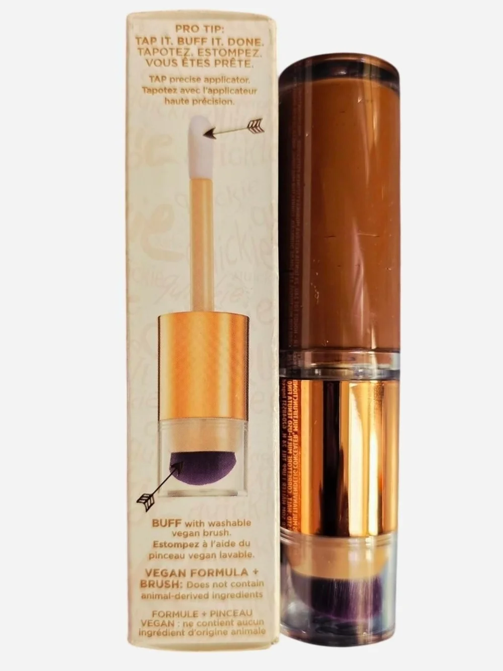 Urban Decay Quickie Multi-Use Concealer - Shade 91WY Ultra Deep Warm, Yellow